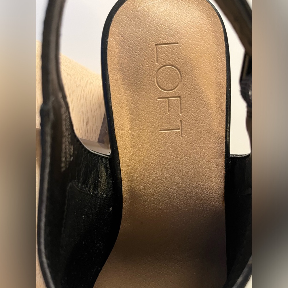Loft clogs - Picture 3 of 4